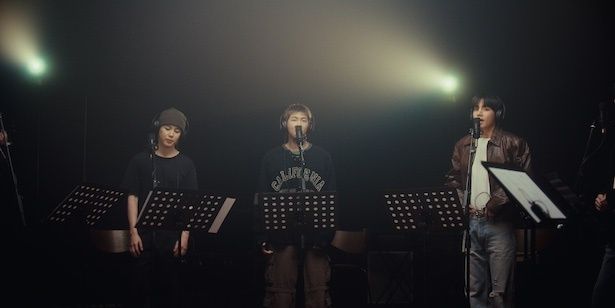 Netflix ドキュメンタリー『BTS: THE RETURN』独占配信中