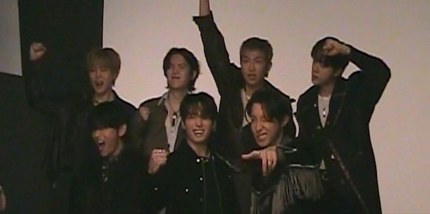 Netflix ドキュメンタリー『BTS: THE RETURN』独占配信中