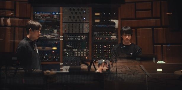 Netflix ドキュメンタリー『BTS: THE RETURN』独占配信中