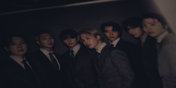 【写真】(BTSのメンバー左から)j-hope、RM、Jung Kook、Jimin、Jin、V、Suga Netflix ドキュメンタリー『BTS: THE RETURN』独占配信中