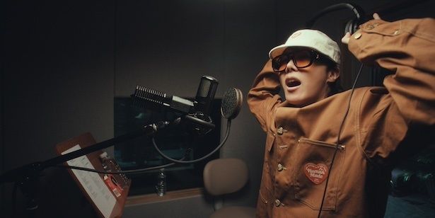 Netflix ドキュメンタリー『BTS: THE RETURN』独占配信中