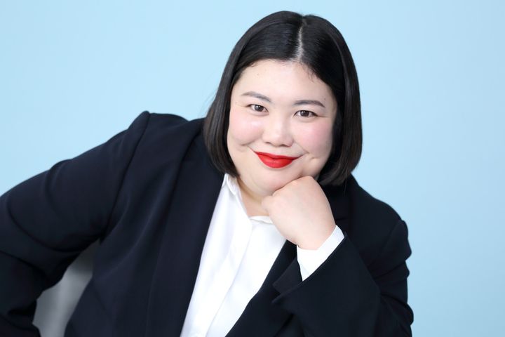 紅しょうが・熊元プロレス クランクイン！ 写真：高野広美 width=