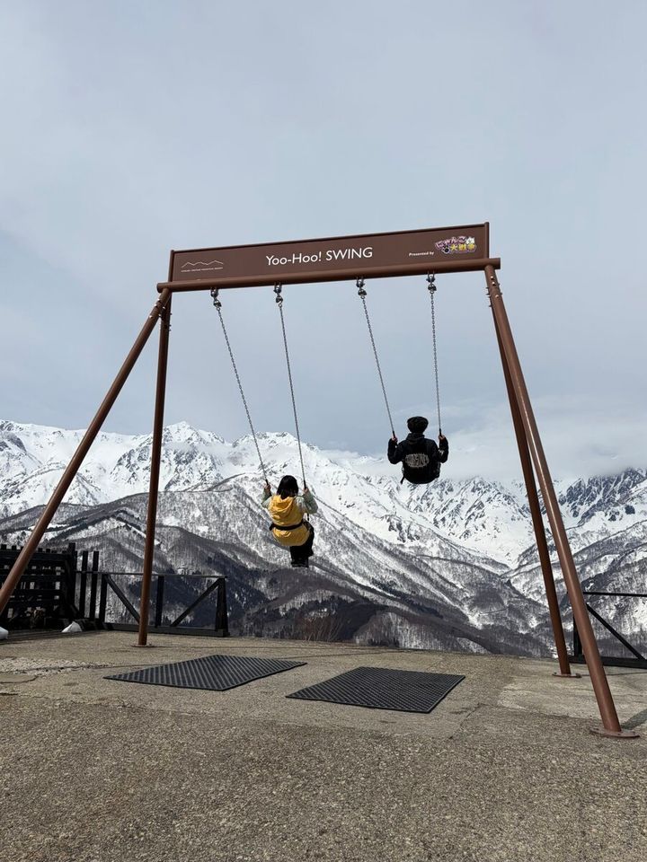 白馬岩岳スノーフィールド