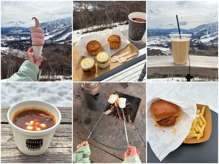 白馬岩岳スノーフィールド