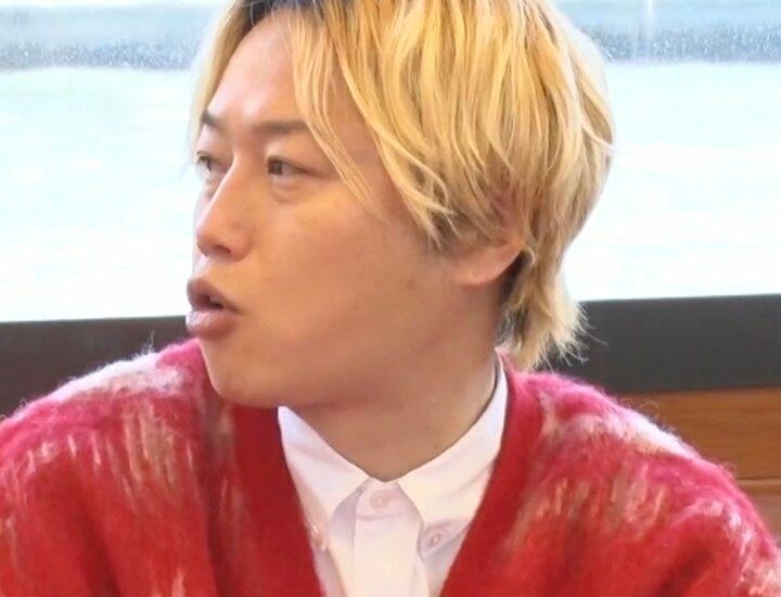 【写真・画像】見取り図リリー、リリー・フランキーに伝わって欲しいこと「2年前にLINEが来て」 1枚目