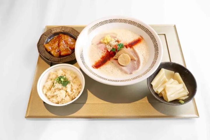 鯛白湯らーめん ○de▽三ノ宮店の店舗外観