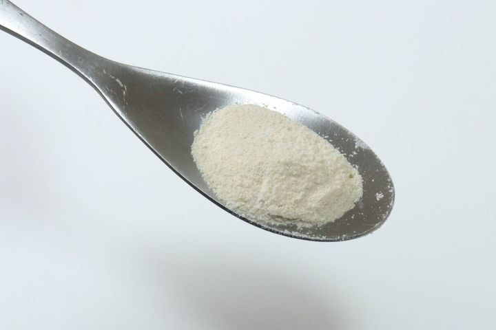 ダイソーの塩こうじミニは粉末タイプ