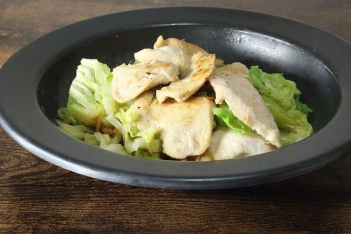 ダイソーの塩こうじミニを使ったメニュー