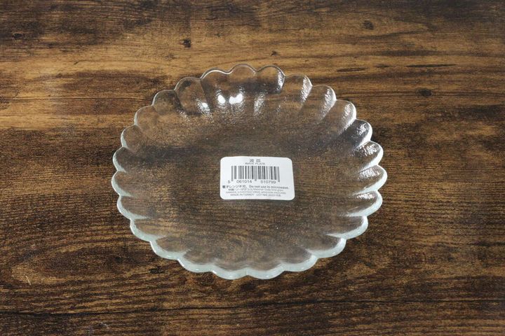 ダイソー 波皿 商品情報