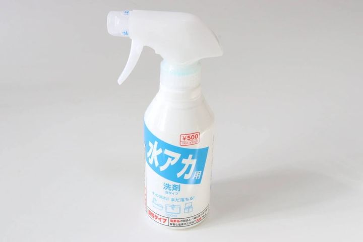 ダイソー 水アカ用洗浄剤
