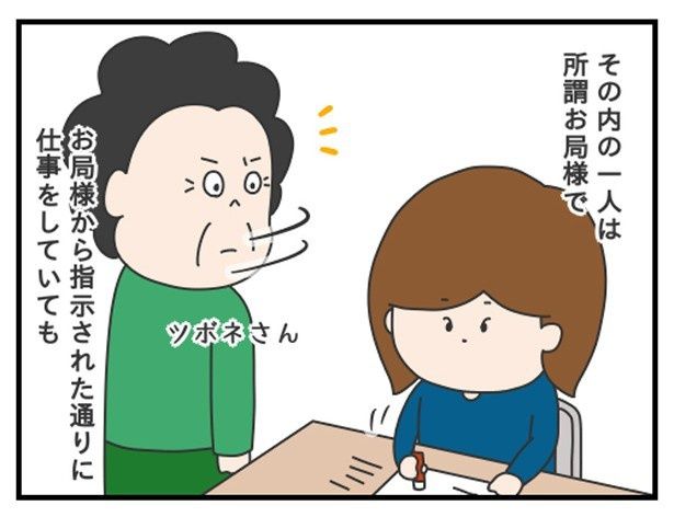 ツボネさん_P02 ぷく子(@pukukoOL)