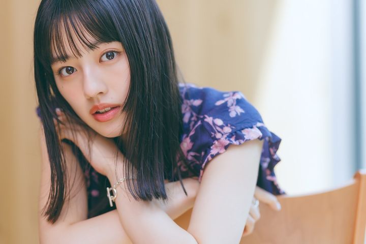 上坂樹里 クランクイン！ 写真：山田健史 width=