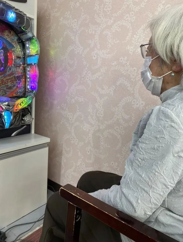 福祉施設での活用シーン