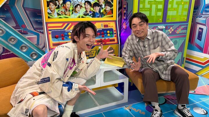 【写真・画像】関智一＆川島零士がBL朗読劇で初共演！『声優と夜あそび』最終回でコンビ解消へ…互いへの思いを語る 1枚目