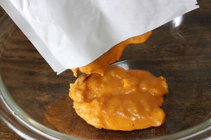 ダイソーの瀬戸内パスタ海老と帆立のトマトクリームのソース