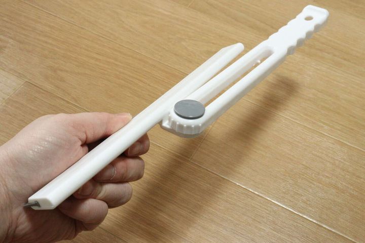 折りたためるガラスワイパー 折りたたみ