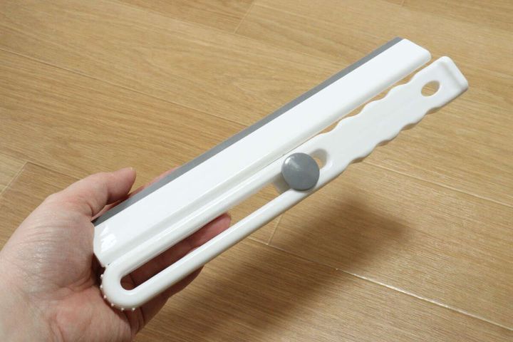 折りたためるガラスワイパー コンパクト