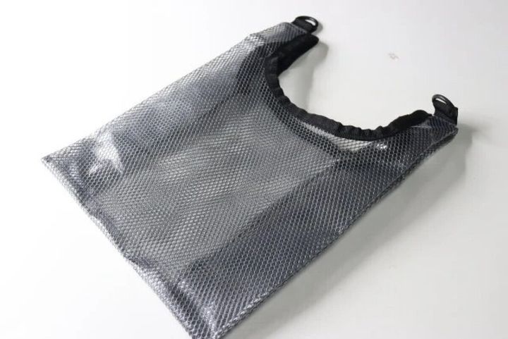 ダイソー ビニールバッグ