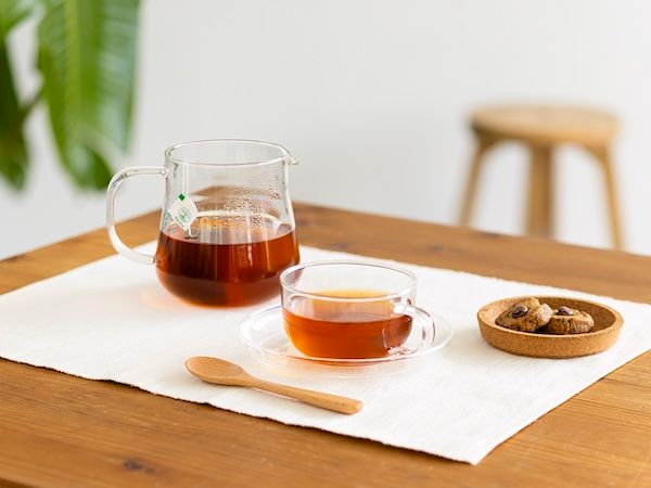 捨てられていたコーヒーの果実を再生！フルーティーなHanks「カスカラティー」登場