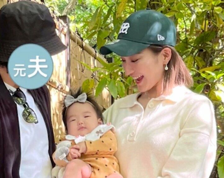 【写真・画像】夫は「毎回私の側近と浮気する」債額6000万を背負ったシンママ美人タレントの壮絶人生 1枚目