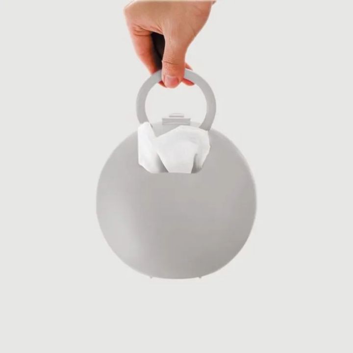 シボ加工によるマット仕上げが