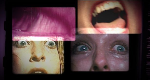 キャストたちの恐怖の表情を生みだしたものとは？(『チェイン・リアクションズ』) [c]2024 QBPIX LLC