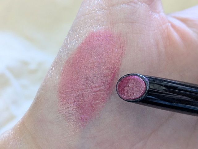 ケイト リップモンスター ツヤバース EX-3 水紅鉄砲のイタズラ スウォッチ