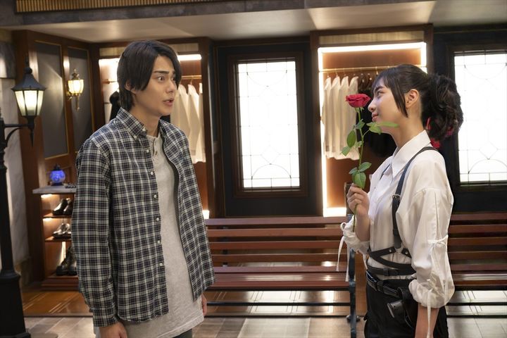 『仮面ライダーゼッツ』第29話場面カット （C）2025 石森プロ・テレビ朝日・ADK EM・東映 width=