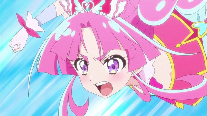 アニメ『名探偵プリキュア！』第10話場面写真 （C）ABC‐A・東映アニメーション width=