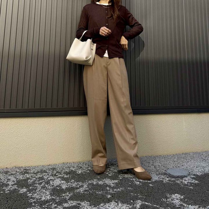 画像: コーディネート3