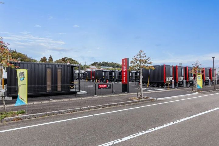 宮崎県新富町に開業する「HOTEL