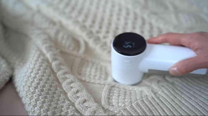 Sunytreeの「電動毛玉取り」