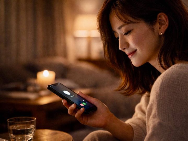 距離をさらに縮めようとしている。「電話していい？」は男性の本命サイン