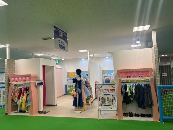 リニューアル後の施設では