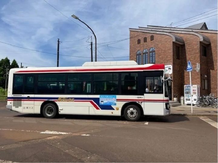 猪苗代桜周遊バス 時刻表