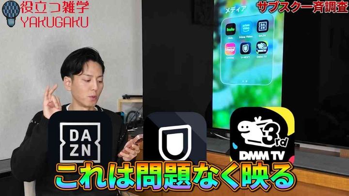 Type-C→HDMI変換ケーブル