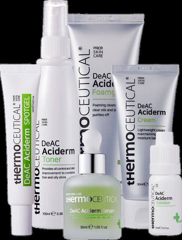 DeAC Acidermライン