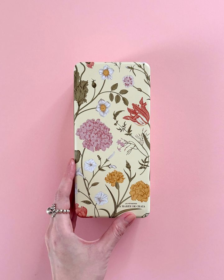 母の日 プレゼント・ギフト2026◎ もらって嬉しいかわいくて美味しいクッキー缶2選【ささやかですてきなもの 大谷有紀 vol.283】