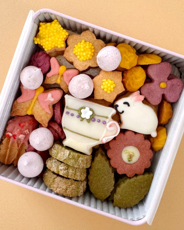 母の日 プレゼント・ギフト2026◎ もらって嬉しいかわいくて美味しいクッキー缶2選【ささやかですてきなもの 大谷有紀 vol.283】