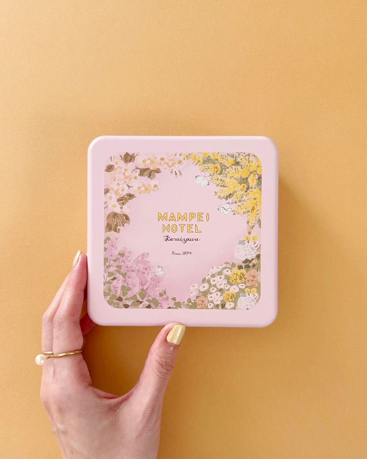 母の日 プレゼント・ギフト2026◎ もらって嬉しいかわいくて美味しいクッキー缶2選【ささやかですてきなもの 大谷有紀 vol.283】