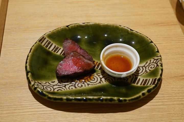 雅イチボの炭焼き