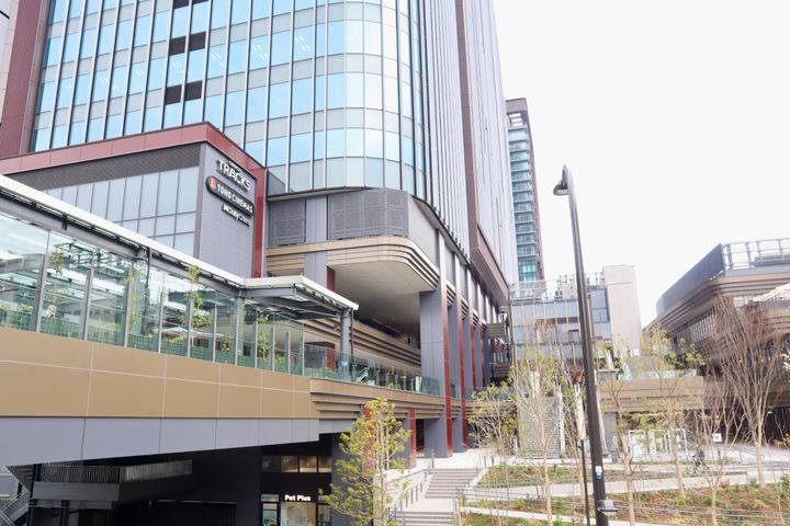 大井町トラックス