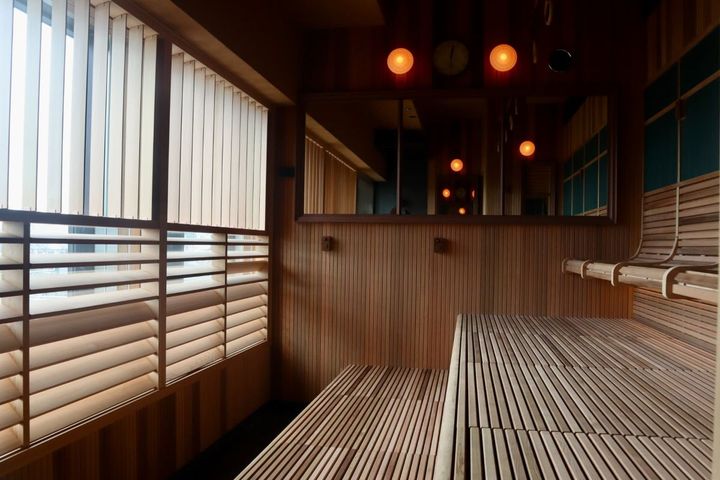 トラムサウナ（男性用）