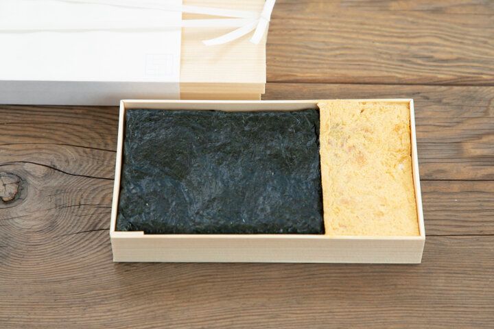 東京駅から徒歩5分♪ 洗練を極めた東京みやげと贅沢すぎる隠れメニュー「海苔弁」 を「HIGASHIYA man 丸の内」のショップで