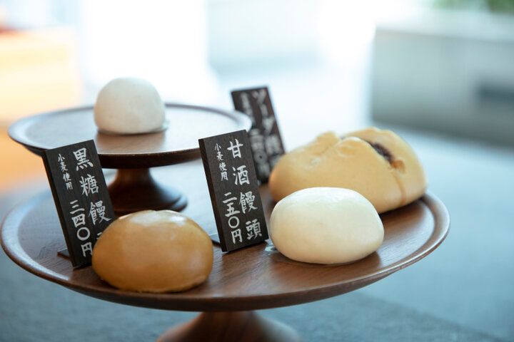 東京駅から徒歩5分♪ 洗練を極めた東京みやげと贅沢すぎる隠れメニュー「海苔弁」 を「HIGASHIYA man 丸の内」のショップで