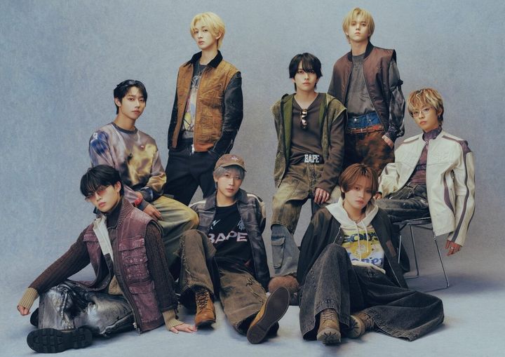 2nd アルバム「Banquet」を4月8日（ 水）に発売するMAZZEL。4月25日（土）より初の全国アリーナツアー「MAZZEL 1st Arena Tour 2026 “Shall we hit theBanquet?”」も開催される