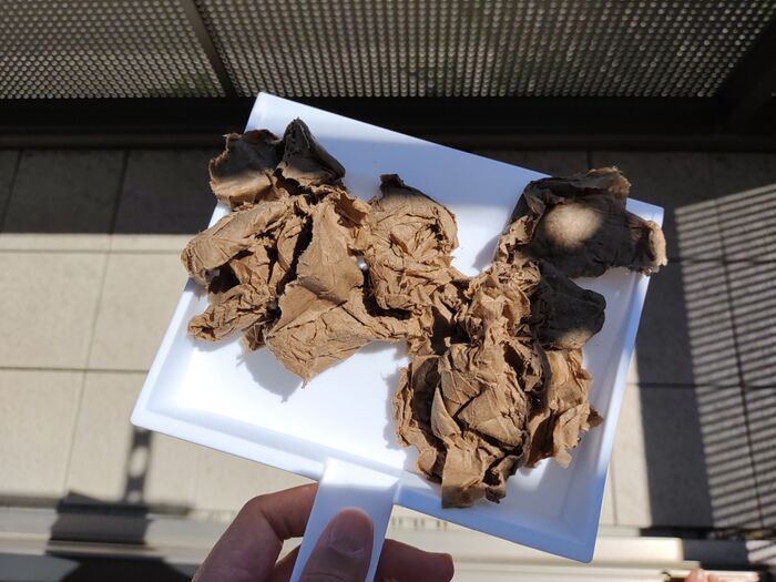 水を使わない『ベランダ掃除』。ホース不要で簡単ピカピカに！集合住宅でもこれなら安心♪