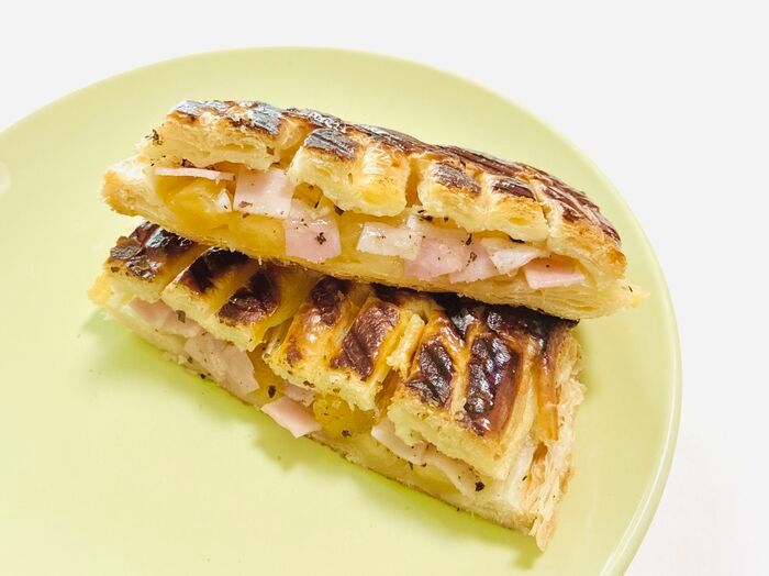 〈ワクワク度120％♡〉ヤマザキ『アップルパイ』がごちそう級に大変身！ありそうでなかった驚きアレンジに挑戦