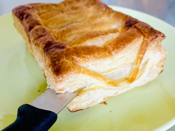 〈ワクワク度120％♡〉ヤマザキ『アップルパイ』がごちそう級に大変身！ありそうでなかった驚きアレンジに挑戦
