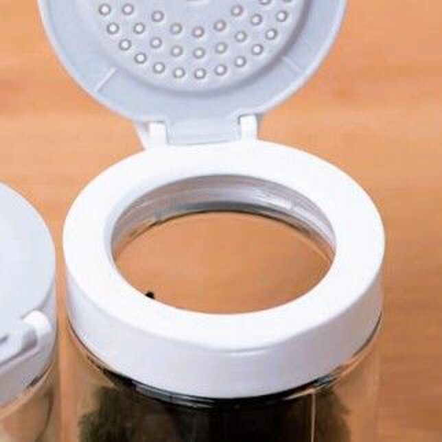 【ニトリ】蓋付きの保存びん…？コレ一体なーんだ！キッチンで絶対使うモノの専用アイテムでした♪